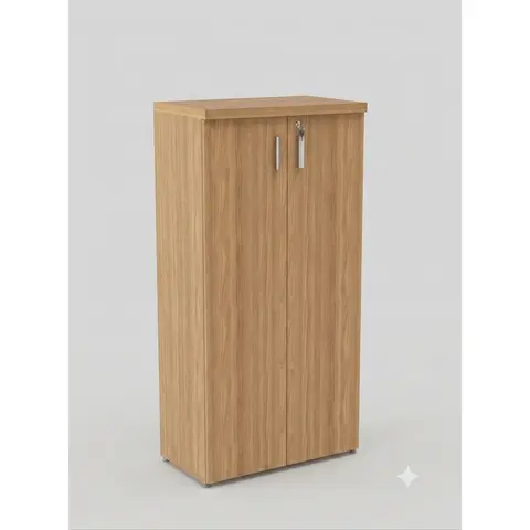 ARMARIO ALTO FEC 2 P 40MM FRESNO/BRANCO