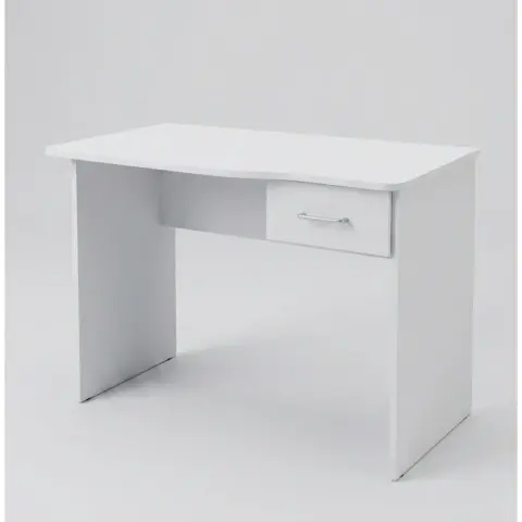 MESA ARAPEI MDP BRANCO UV TEX