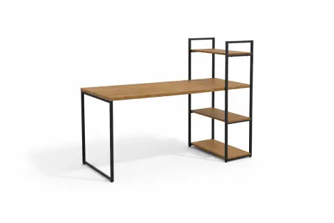 MESA SECRETARIA COM 3 PRAT KAPPES