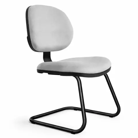 CADEIRA EXECUTIVA POP FIXA BASE S