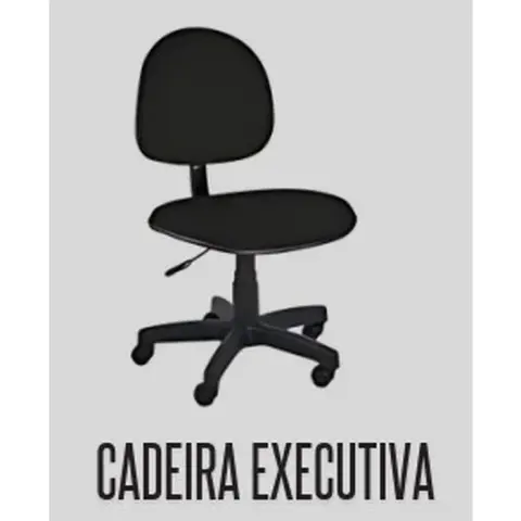 CADEIRA EXECUTIVA POP