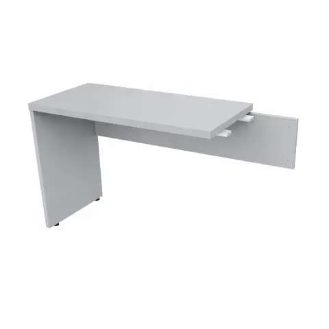 MESA AUXILIAR 40MM 90X42 CRISTAL