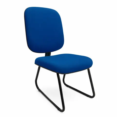 CADEIRA DIRETOR POP FIXA BASE TRAPEZIO