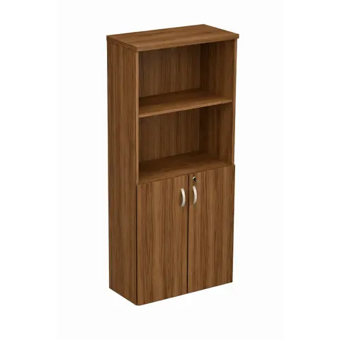 ARMARIO S ABERTO 30MM CASTANHO