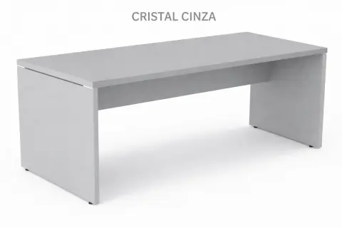 MESA DIRETOR 40MM 170X70 CRISTAL