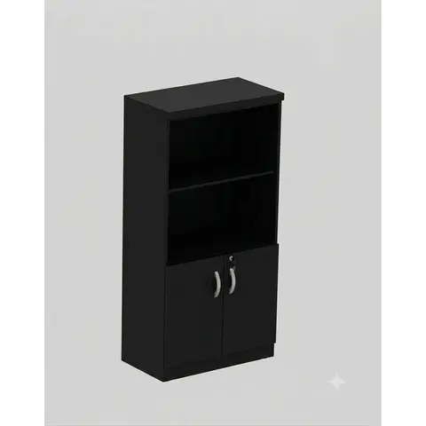 ARMARIO S ABERTO 40MM PRETO