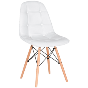 Cadeira Batone Branca
