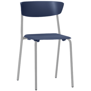 Cadeira Bit Azul