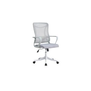 Cadeira Soft Diretor Cinza