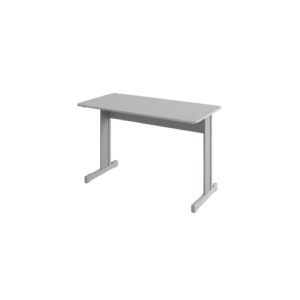 Mesa Reta Simples | 120x60cm | Home Office e Escritório
