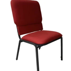Cadeira Cronus Empilhável Laminada