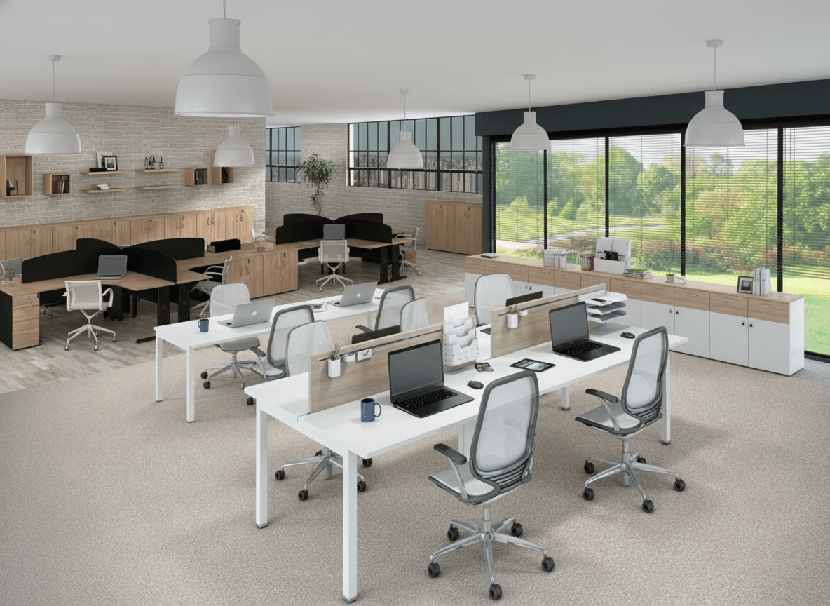 Estações de Trabalho