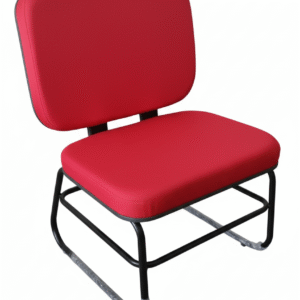 Poltrona Ergonômica MAG Titan 250 – Fixa Reforçada até 250kg