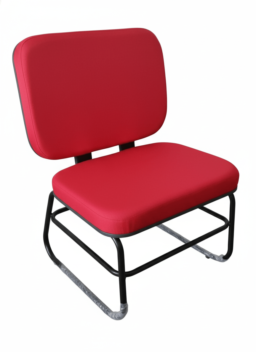 Poltrona Ergonômica MAG Titan 250 – Fixa Reforçada até 250kg