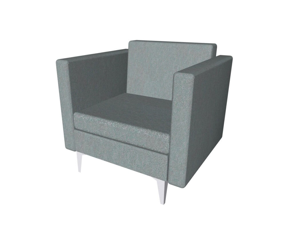 Poltrona MAG Soft 1L