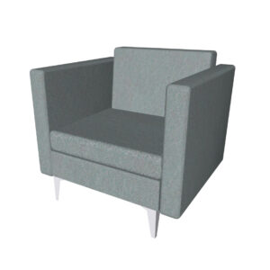 Poltrona MAG Soft 1L