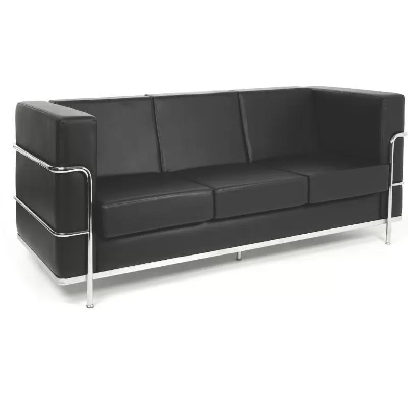 Sofá MAG Executive 3 Lugares