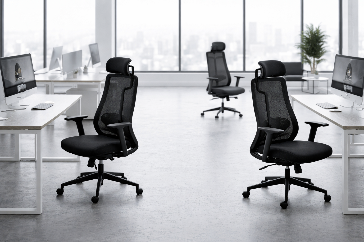 Cadeiras Ergonômicas